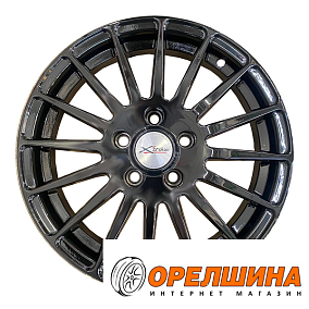 X'trike  X-128  BK  6,5х16  5х114,3  ЕТ45  67,1